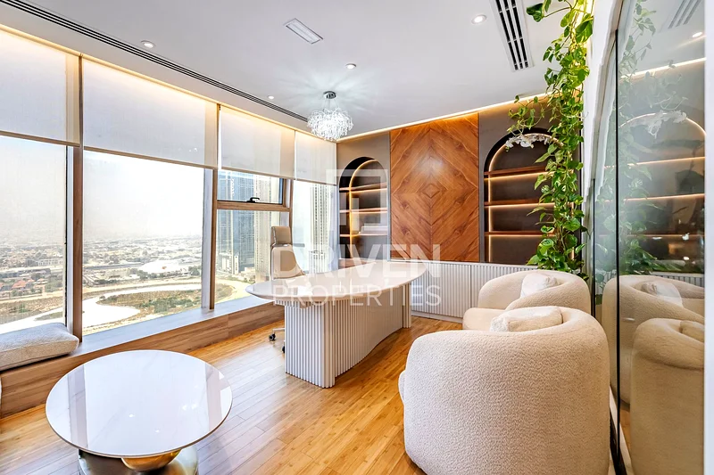 Luxurious and Fitted | Canal View | High Floor64068119024898114