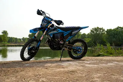 SHARMAX EXPERT PRO 320 |  (enduro, dirt bike, اندورو، دراجات الطرق الوعرة) |1841