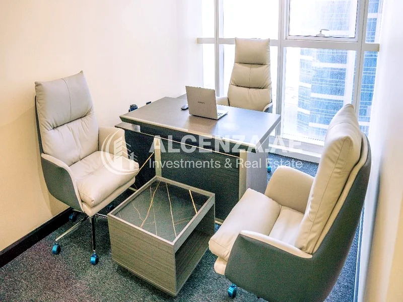 Business Center | Brand New | Near Metro Station64070192881411112