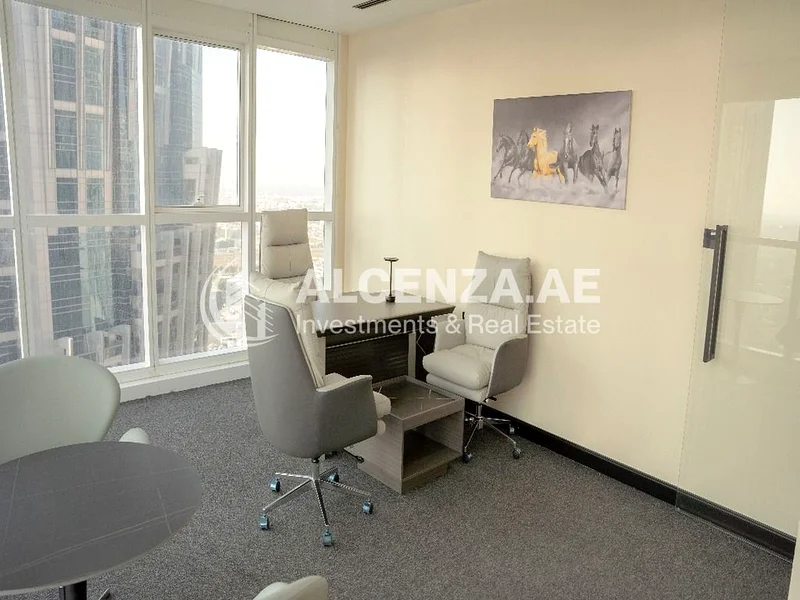 Business Center | Brand New | Near Metro Station64070192881411111