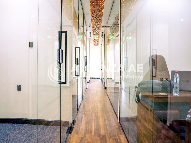 Business Center | Brand New | Near Metro Station64070192881411113
