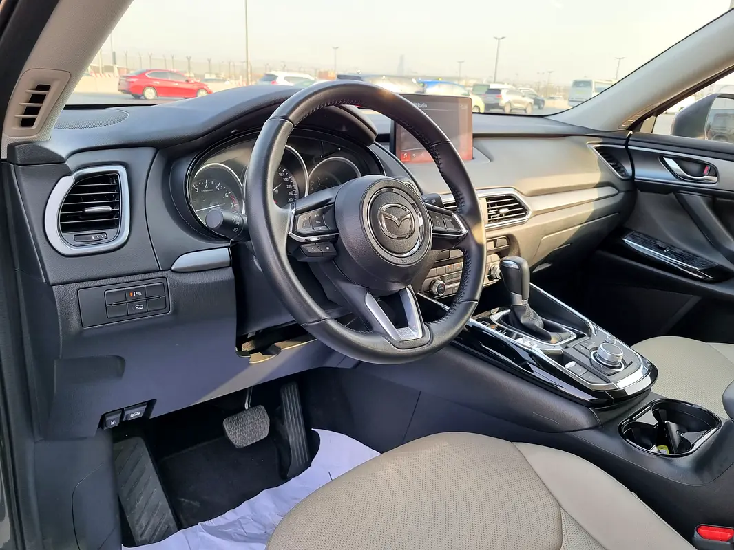 Mazda CX-9 2023