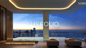 HIGHEST FULL FLOOR PENTHOUSE | EXCLUSIVE SKY EDITION | 360 DEGREE PANORAMIC VIEW