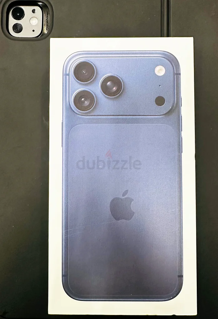 iPhone 17 Pro Max 1TB ディープブルー iPhone 17/17 Pro/Airの魅力