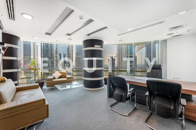 Premium Office | With Washroom | Furnished64071147374466110
