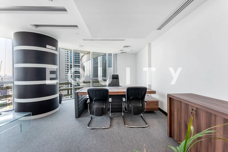 Premium Office | With Washroom | Furnished64071147374466112