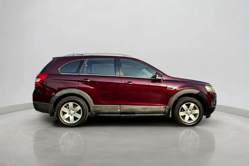 2012 Chevrolet Captiva Lt 2.4L | GCC Specifications63893118291458112