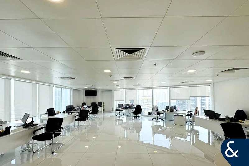 Open Plan | Well maintained | Business Bay64068864064001110
