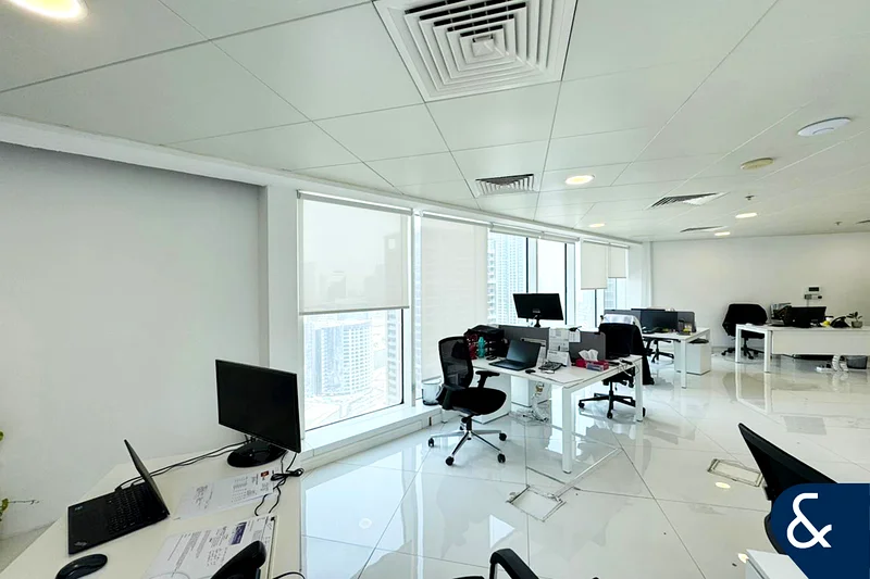 Open Plan | Well maintained | Business Bay64068864064001111