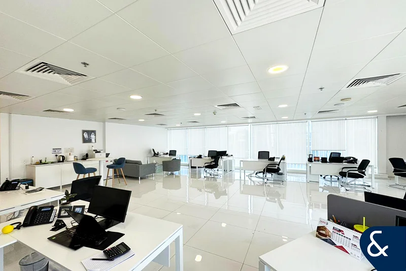 Open Plan | Well maintained | Business Bay64068864064001114