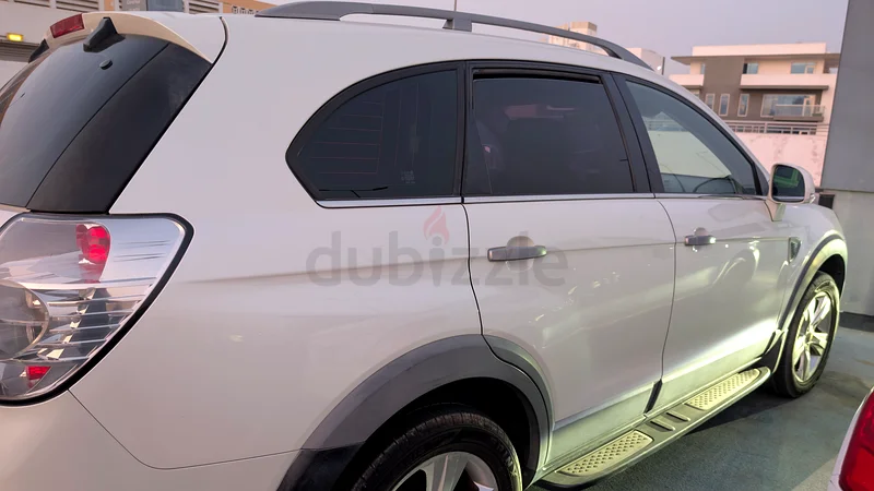 شيفروليه كابتيفا LTZ 3.063893117885442112