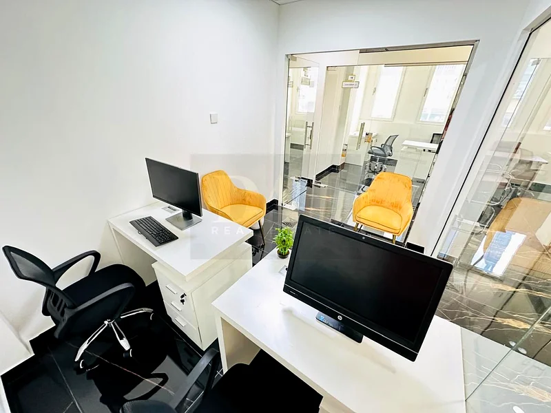 Premium Office| Fully Furnished & Fitted | Direct from Owner64072010295809112