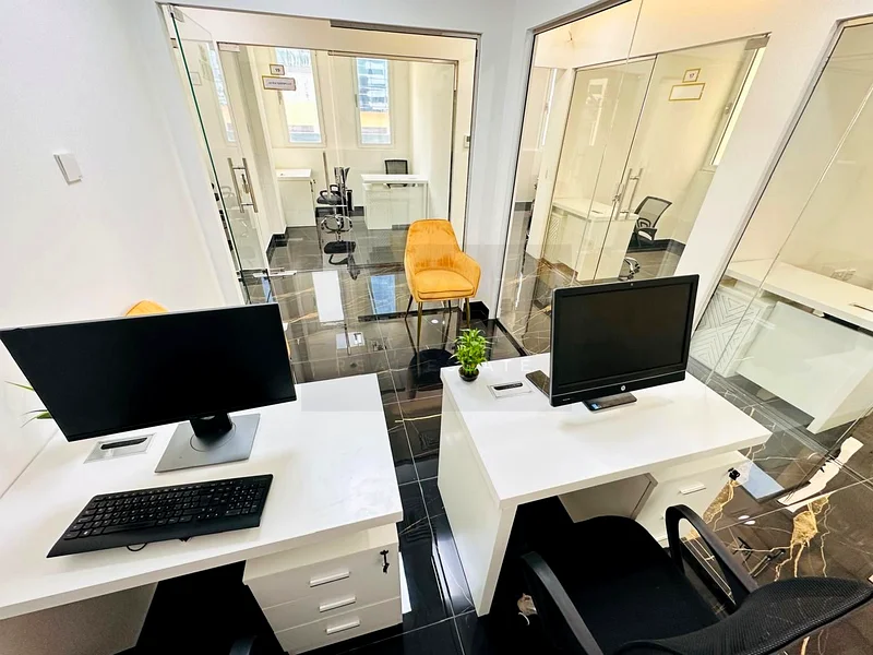 Premium Office| Fully Furnished & Fitted | Direct from Owner64072010295809114