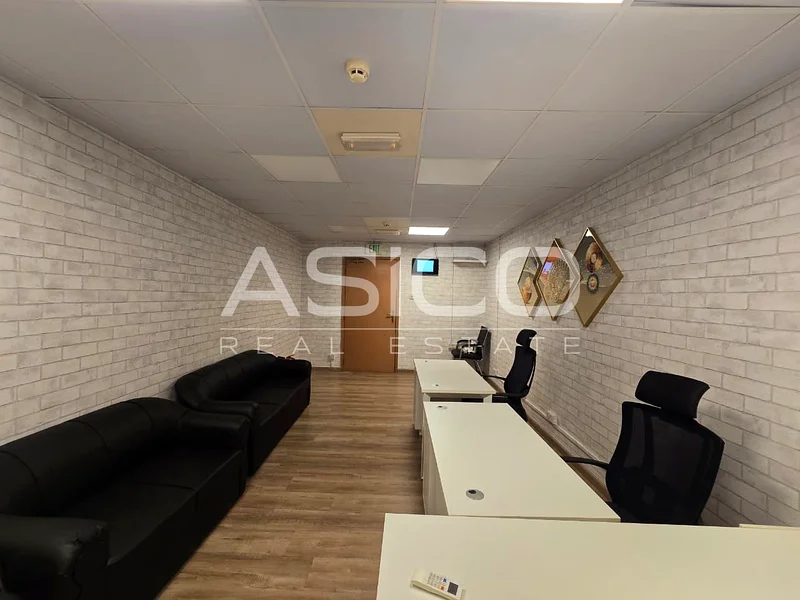 مبنى سلطان أبو حيل 1 | حصري | شقة استوديو مفروشة64066029847939112