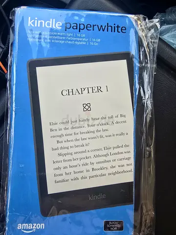 Amazon kindle paper white 11 gen 16gb brand new