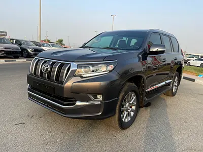 TOYOTA PRADO 2020 VXR 4.0 V6 GCC SPECS
