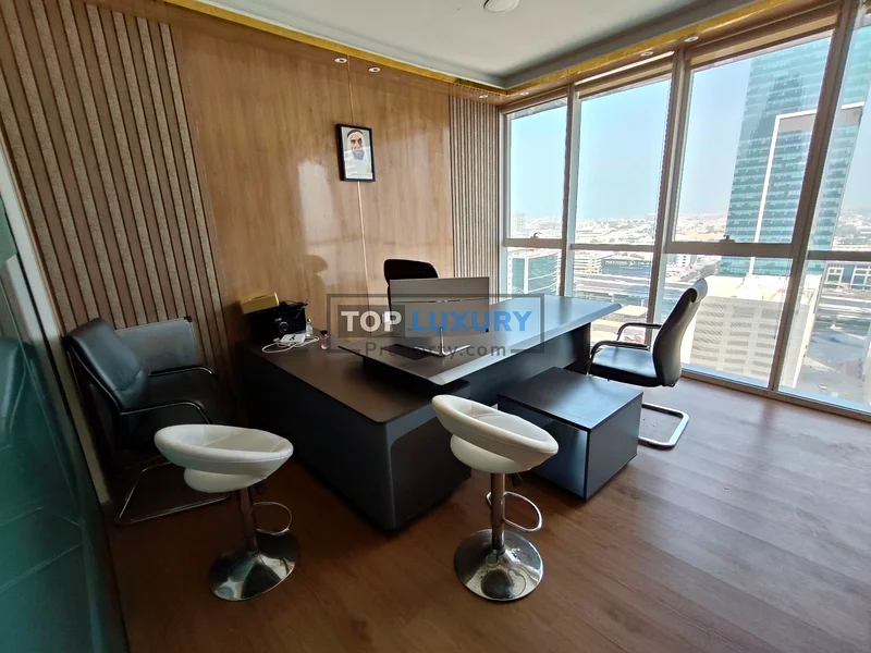 READY TO MOVE IN | FURNISHED OFFICE |SZR VIEW64068436690435110