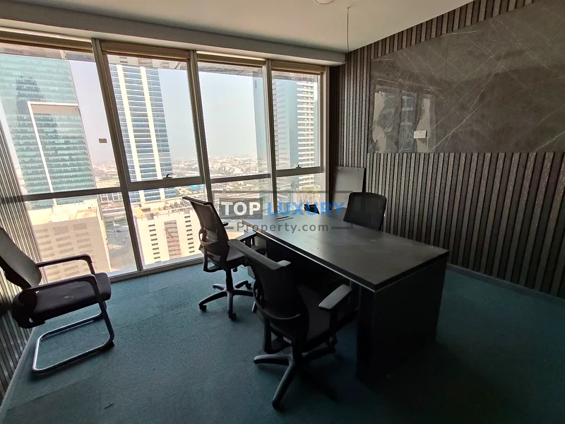 READY TO MOVE IN | FURNISHED OFFICE |SZR VIEW64068436690435112