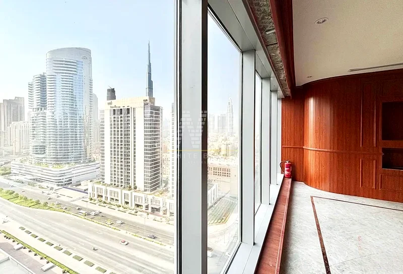 Fully Fitted | Burj View | 2 Parkings | Vacant64068551175683112