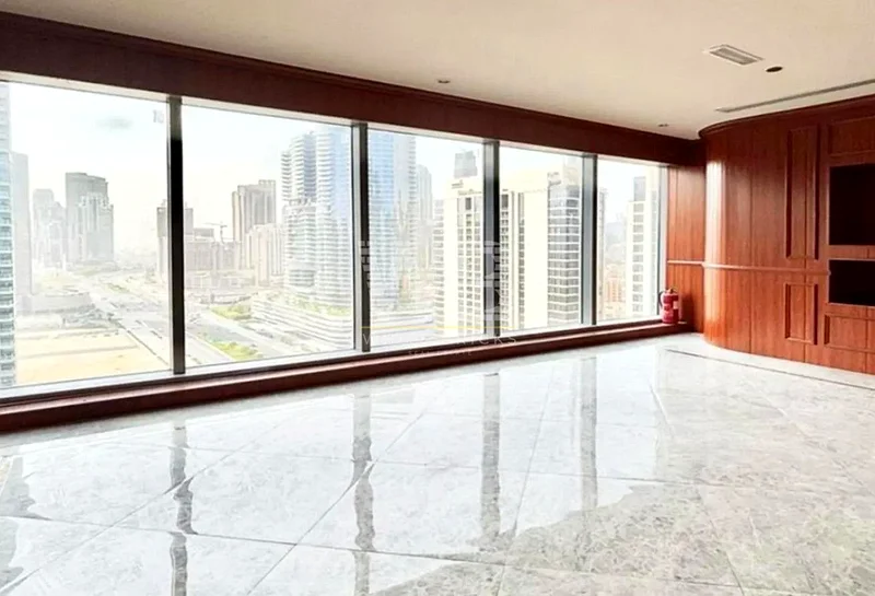 Fully Fitted | Burj View | 2 Parkings | Vacant64068551175683110