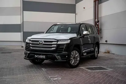 Toyota Land Cruiser VXR MBS Autobiography VIP 4 Seater * Exclusive Distributor * EXPORT Price