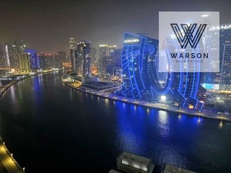 CANAL VIEW | HIGH FLOOR |  AVAILABLE ON 1ST OF OCT.202564168861602561114