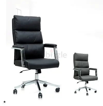 Modern Ergonomic Office Chairs Set