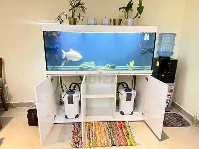 Juwel Aquarium - RIO 450
