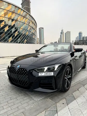 BMW 420i – Smooth, Powerful, Iconic