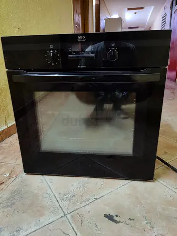 AEG built-in electric oven 60cm