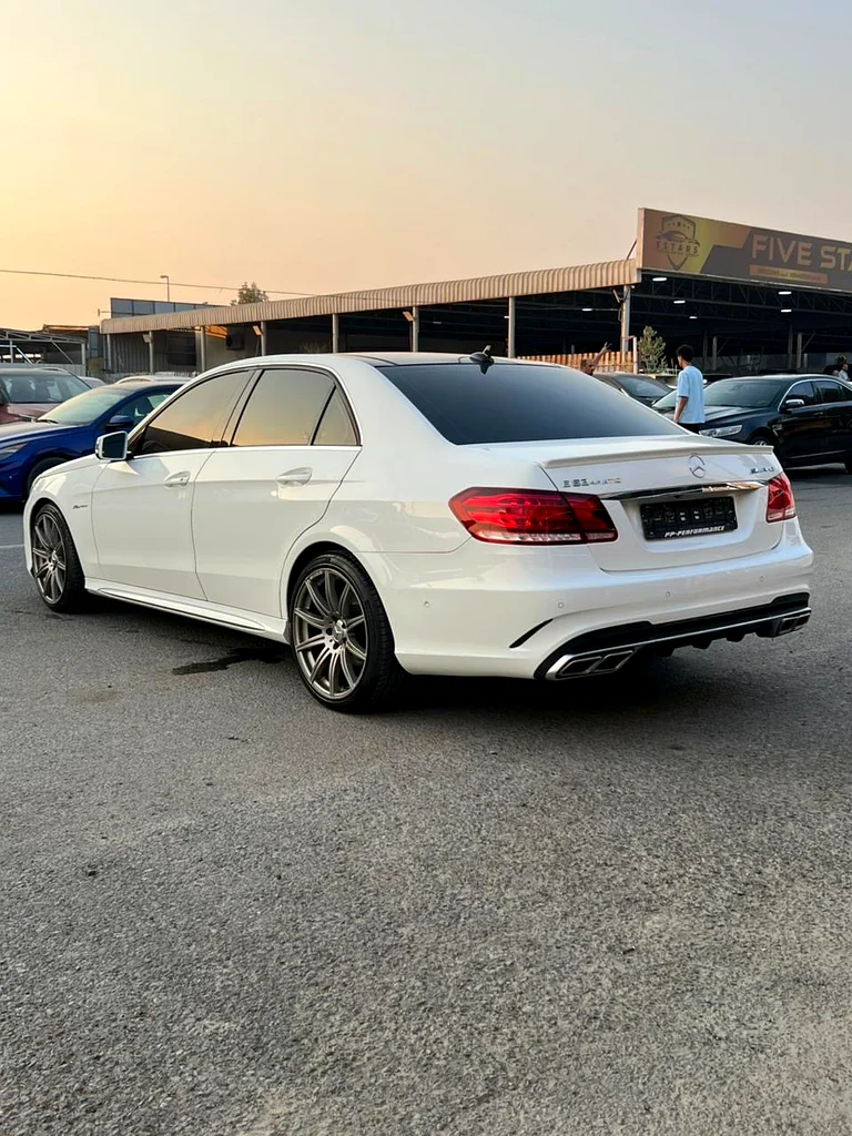 مرسيدس E.300 AMG موديل 2016 خليجي63910193108225114