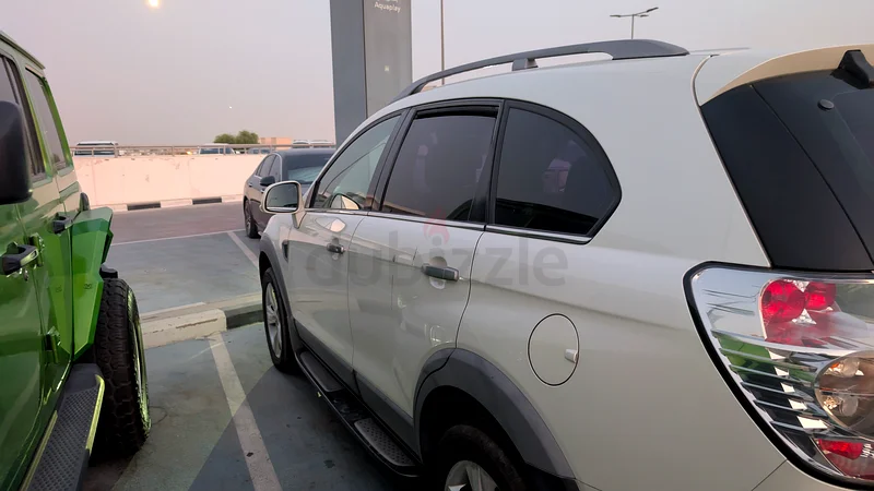 شيفروليه كابتيفا LTZ 3.063893117885442113
