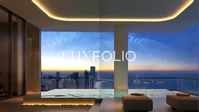 HIGHEST FLOOR | HALF FLOOR PENTHOUSE | 180 DEGREE PANORAMIC VIEWWS | SKY EDITION
