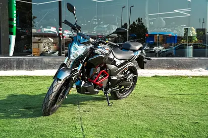 NEW SHARMAX STREET BIKE 175 Ultra | 3 years warranty (دراجة الشارع، ستاندر بايك) | 5945