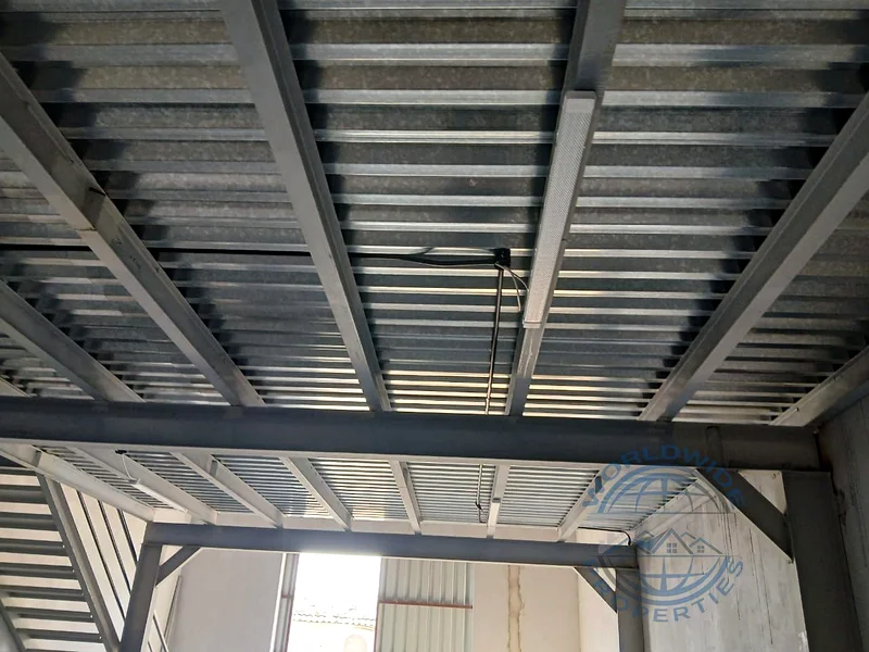 2000 SQ FT Warehouse Available for Rent with 20KW3 Phase Electricity in Al Jurf 1, AJMAN64074226495233113