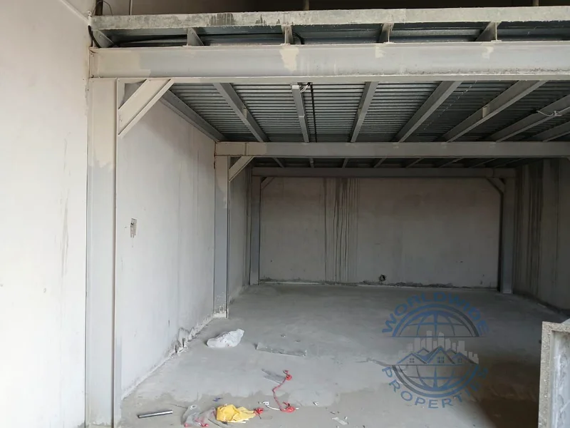 2000 SQ FT Warehouse Available for Rent with 20KW3 Phase Electricity in Al Jurf 1, AJMAN64074226495233112