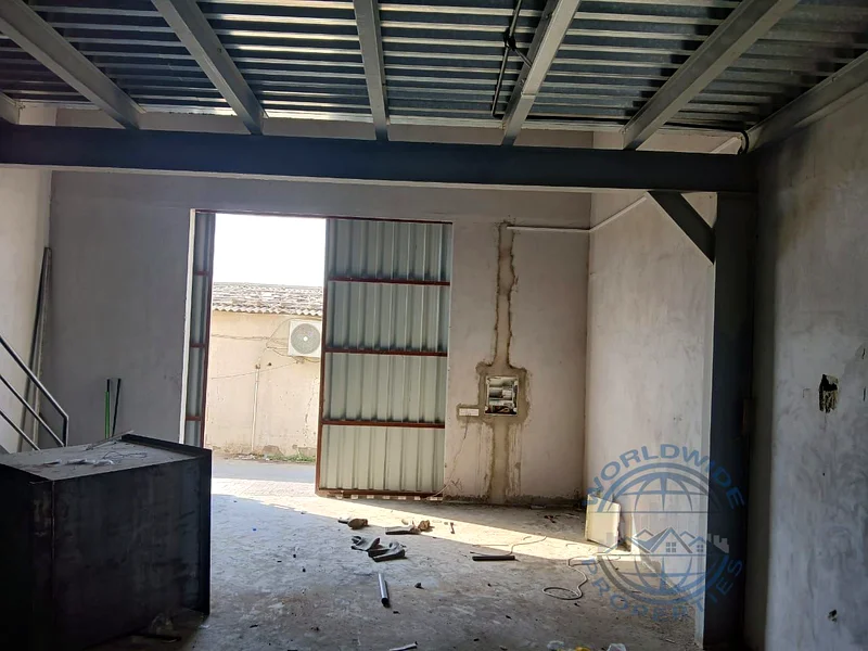 2000 SQ FT Warehouse Available for Rent with 20KW3 Phase Electricity in Al Jurf 1, AJMAN64074226495233114