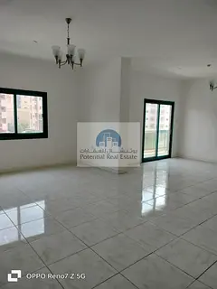 3 BR - SPECIOUS FLAT-AC FREE ( AL WAHDAH STREET )