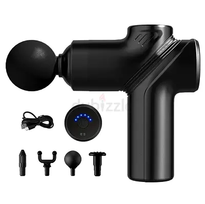Ultimate Portable Massage Gun for Muscle Relief