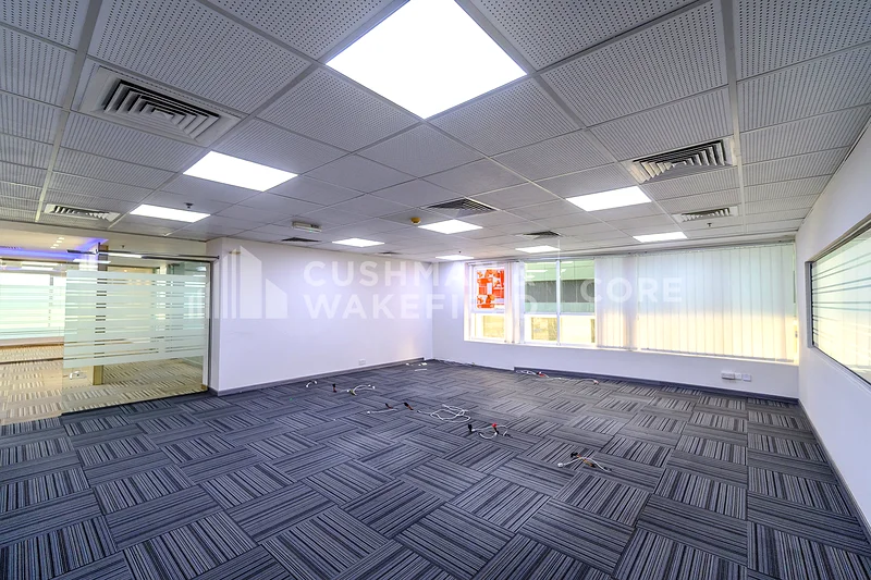 Fitted Office | DED License | Vacant64066361140225111