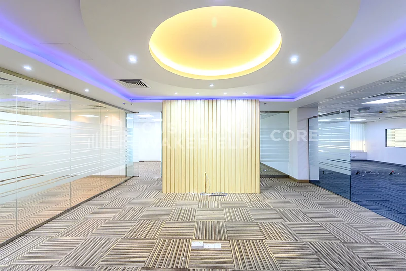 Fitted Office | DED License | Vacant64066361140225110