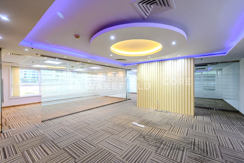 Fitted Office | DED License | Vacant64066361140225113