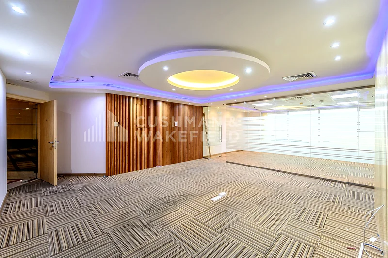 Fitted Office | DED License | Vacant64066361140225112