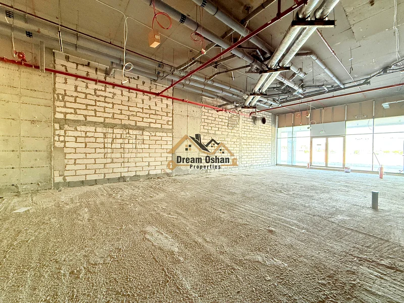 Strategic Location | Near To Customer Parking | Multi-Use Potential64065259590402114