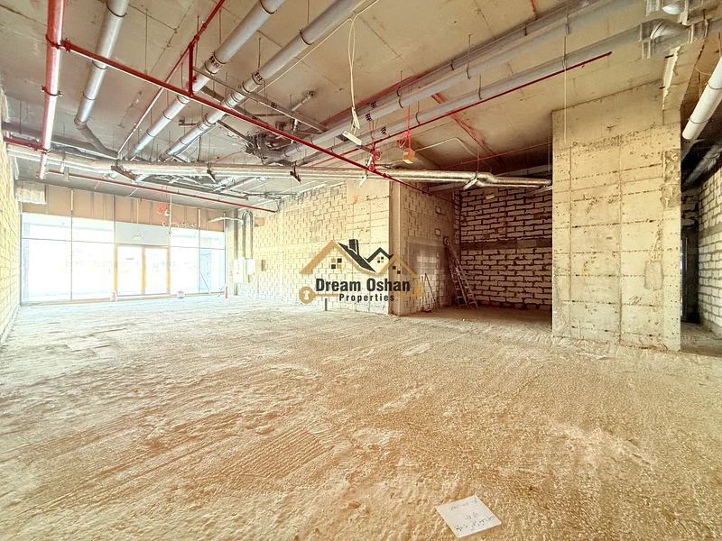 Strategic Location | Near To Customer Parking | Multi-Use Potential64065259590402113