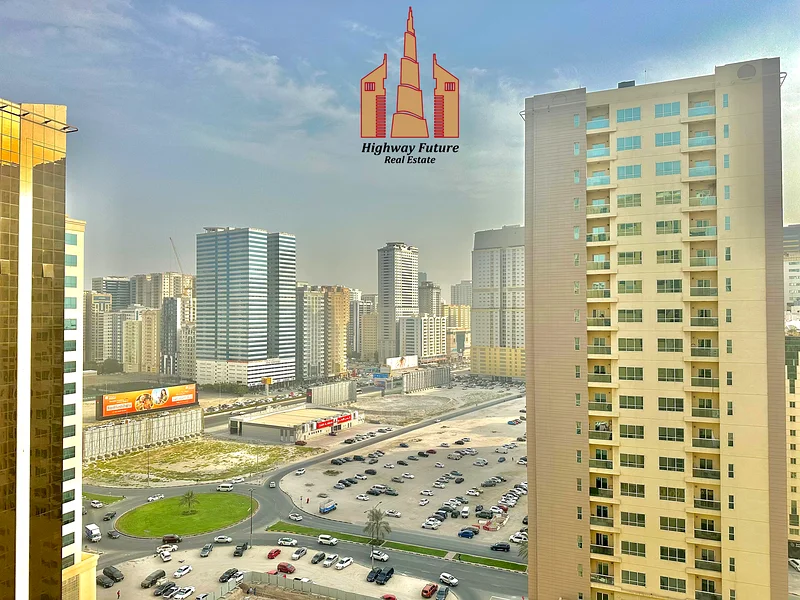 Spacious Studio || Bright || Ready To move || Near Dubai64195411575297111
