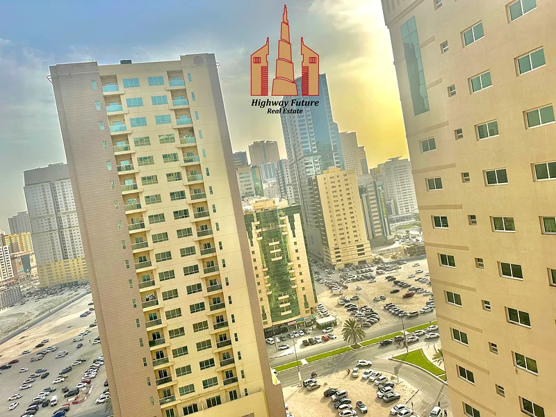 Spacious Studio || Bright || Ready To move || Near Dubai64195411575297110
