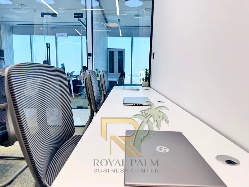 DED Approved EJARI | FREE Unlimited Bank and Labor Inspections | Conference Room | Premium Address64064701334017114