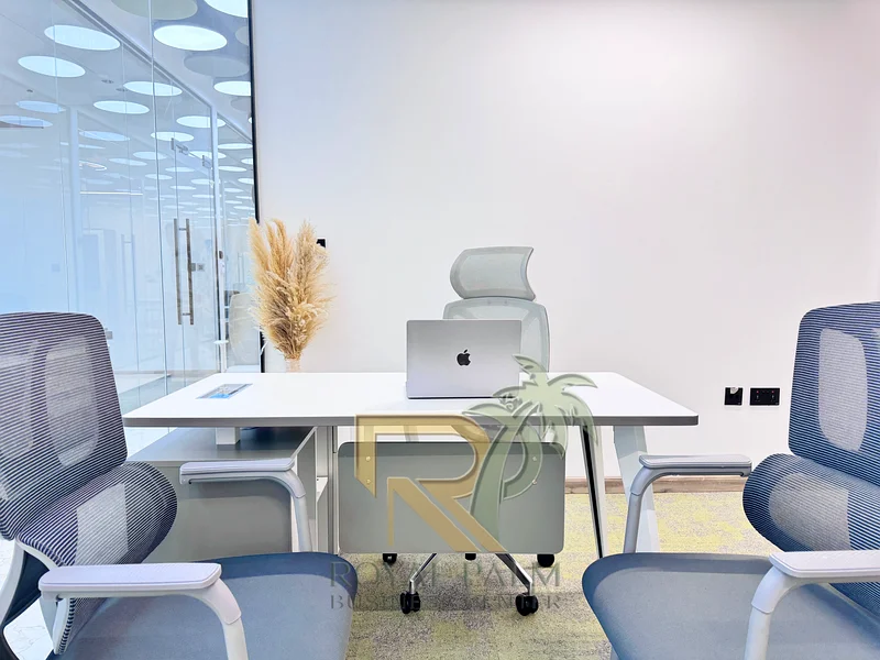 DED Approved EJARI | FREE Unlimited Bank and Labor Inspections | Conference Room | Premium Address64064701334017110