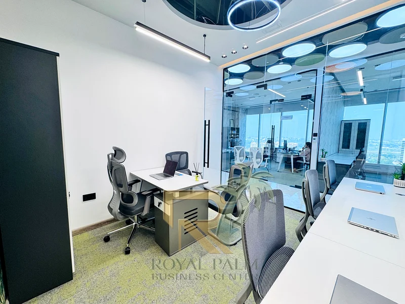 DED Approved EJARI | FREE Unlimited Bank and Labor Inspections | Conference Room | Premium Address64064701334017111
